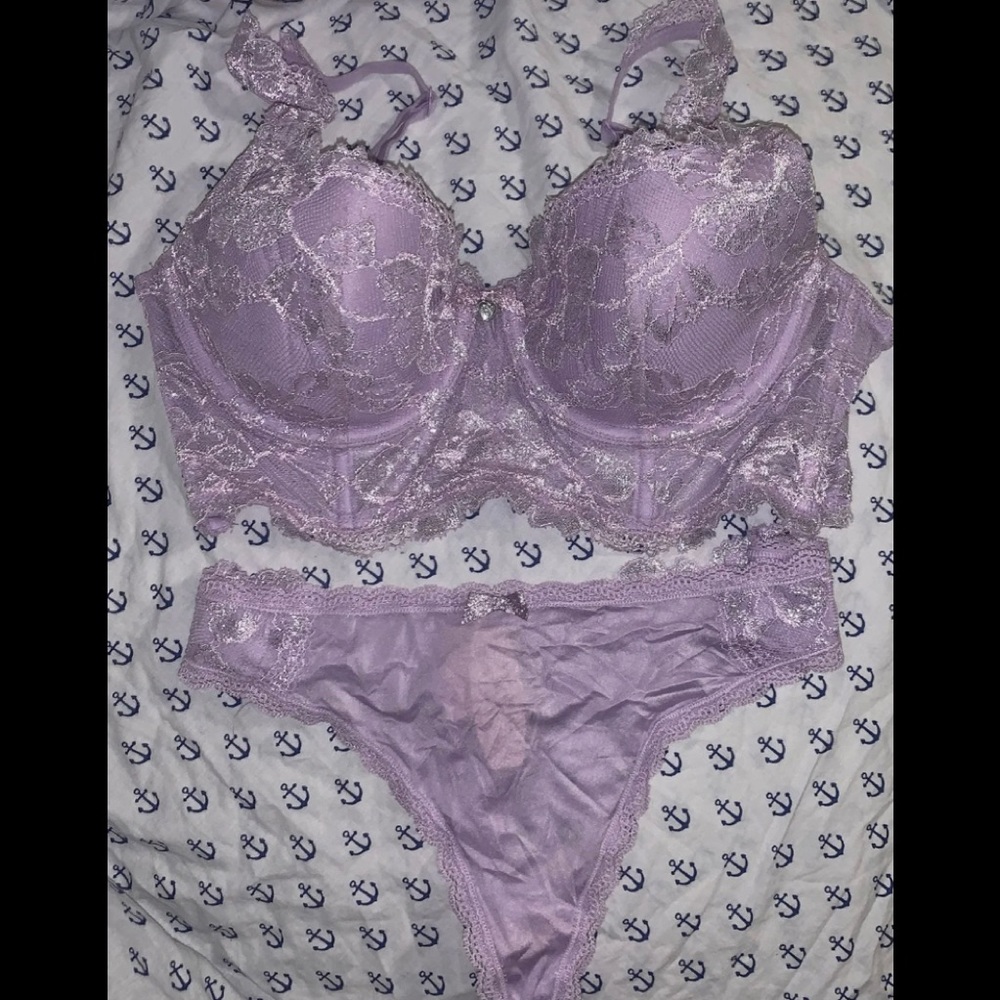 Victoria’s Secret Bra and panty